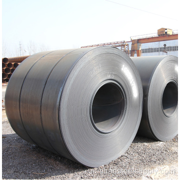 Hot Sale Q235 Hot Rolled Carbon Steel -spoel